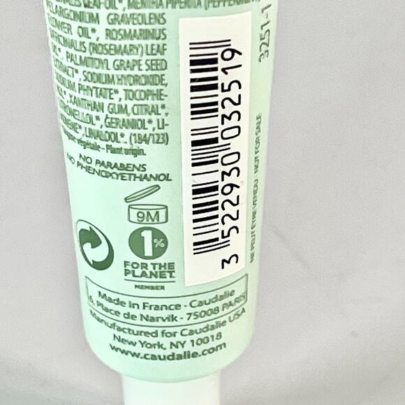 Caudalie Vinopure Skin Perfecting Serum Salicylic Pores Travel .33 oz 10ml New - Picture 6 of 6